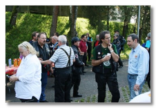 HERBSTAUSFAHRT VOM 16. SEPTEMBER 2007 - BERNER STAMM